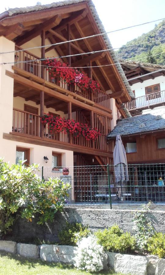 Le Mie Radici Bed and Breakfast Scopello  Εξωτερικό φωτογραφία
