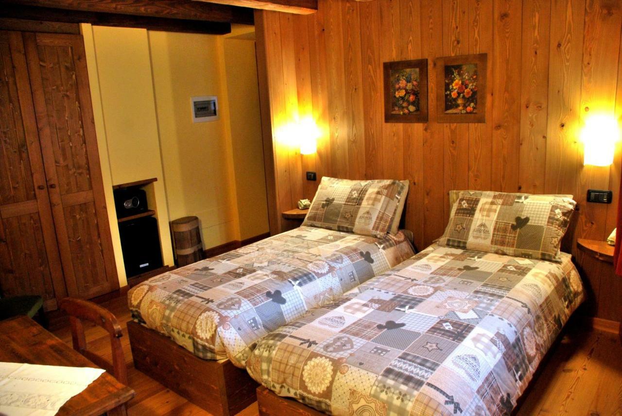 Le Mie Radici Bed and Breakfast Scopello  Εξωτερικό φωτογραφία