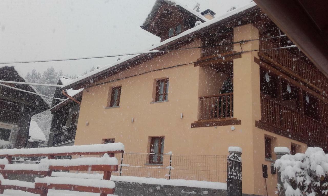 Le Mie Radici Bed and Breakfast Scopello  Εξωτερικό φωτογραφία