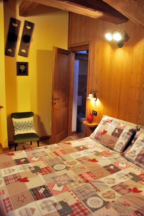 Le Mie Radici Bed and Breakfast Scopello  Εξωτερικό φωτογραφία