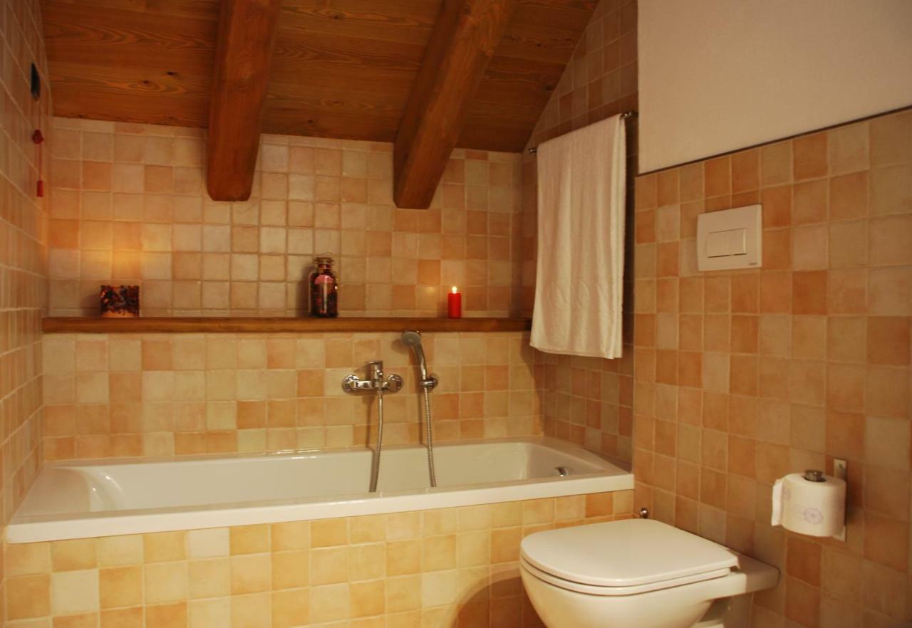 Le Mie Radici Bed and Breakfast Scopello  Εξωτερικό φωτογραφία