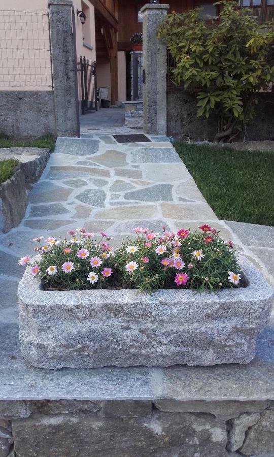 Le Mie Radici Bed and Breakfast Scopello  Εξωτερικό φωτογραφία