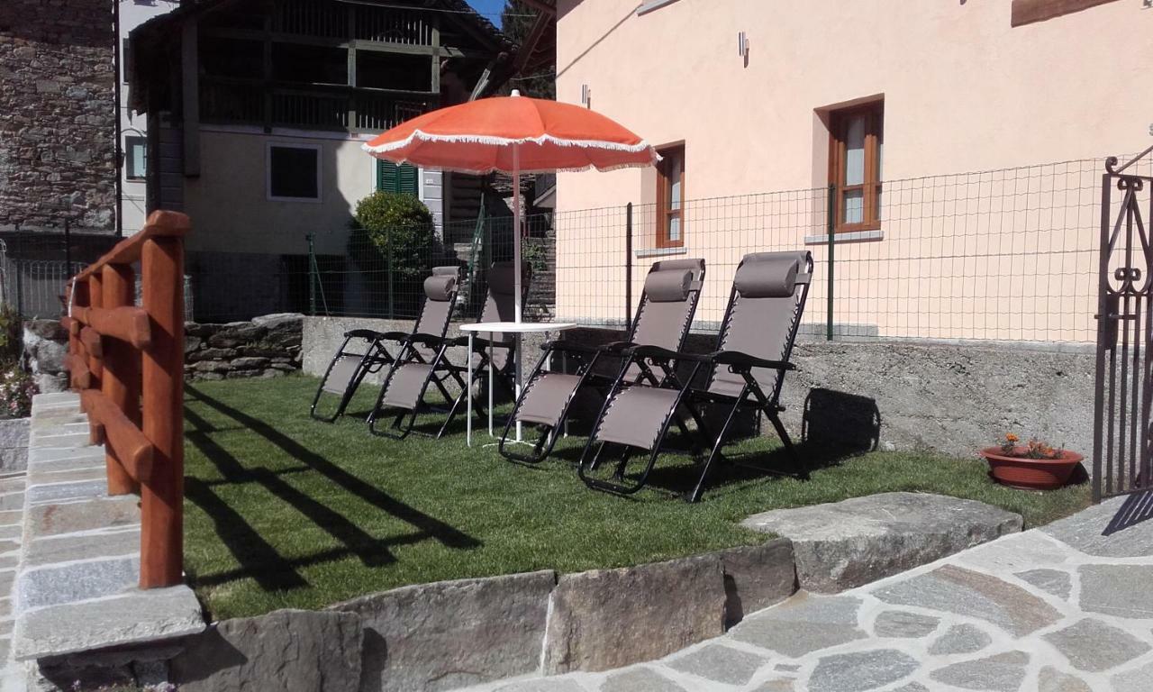 Le Mie Radici Bed and Breakfast Scopello  Εξωτερικό φωτογραφία