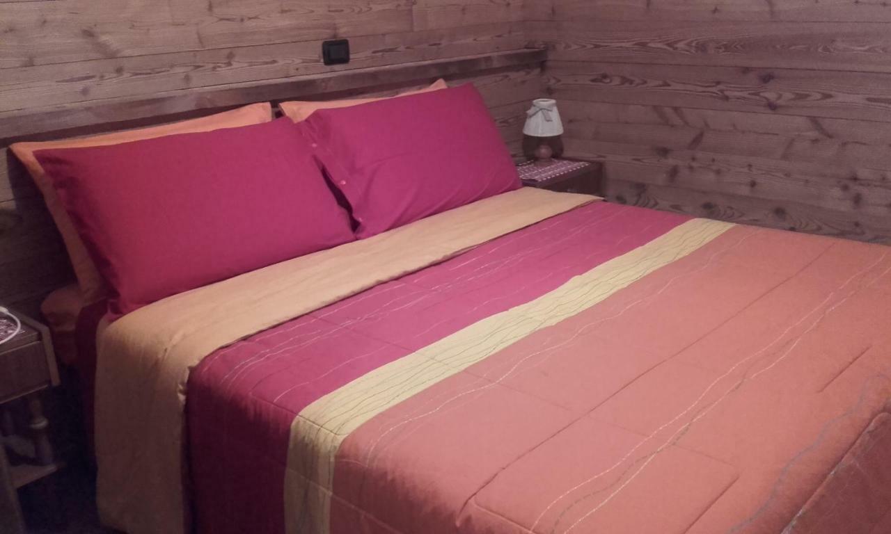 Le Mie Radici Bed and Breakfast Scopello  Εξωτερικό φωτογραφία