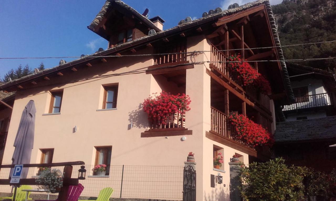 Le Mie Radici Bed and Breakfast Scopello  Εξωτερικό φωτογραφία