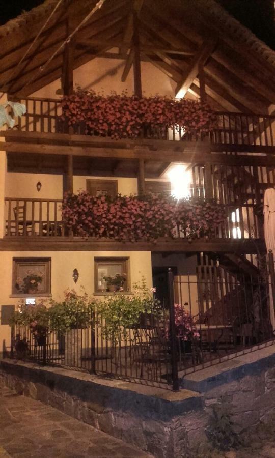 Le Mie Radici Bed and Breakfast Scopello  Εξωτερικό φωτογραφία